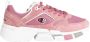 Champion Lander Sneakers Roze Dames - Thumbnail 1