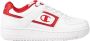 Champion Leren Vetersneakers White Heren - Thumbnail 1