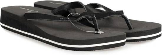 Champion ; Nieuw juweel; slippers Black Dames