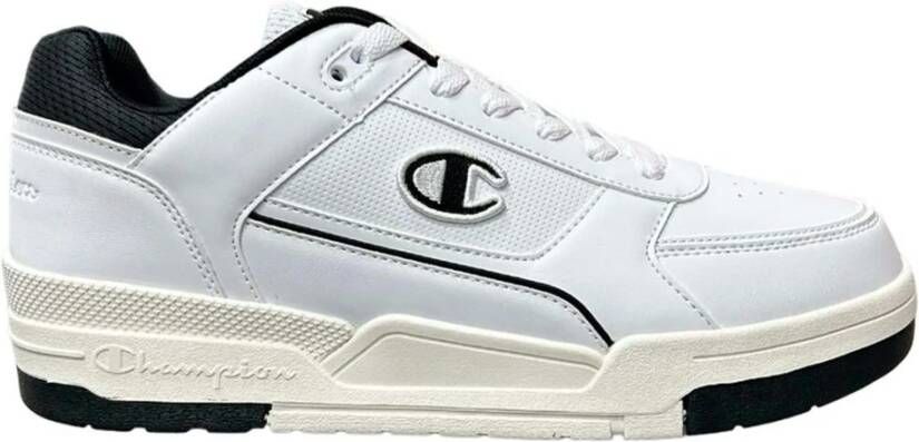 Champion Rd18 Heritage Lage Sneakers White Heren