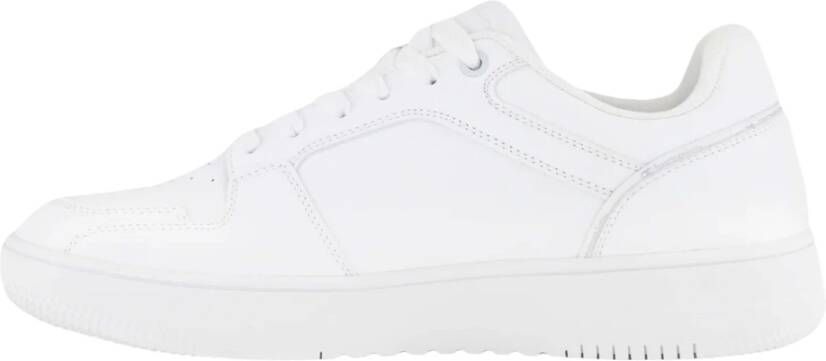 Champion Rebound 2.0 Low Sneakers White Heren