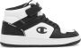 Champion RD18 2.0 MID B GS Kinder Sneaker S32413-CHA-WW019 WHT NBK WHT - Thumbnail 2