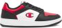 Champion REBOUND 2.0 LOW herensneaker S21906-CHA-KK019 zwart rood wit - Thumbnail 2