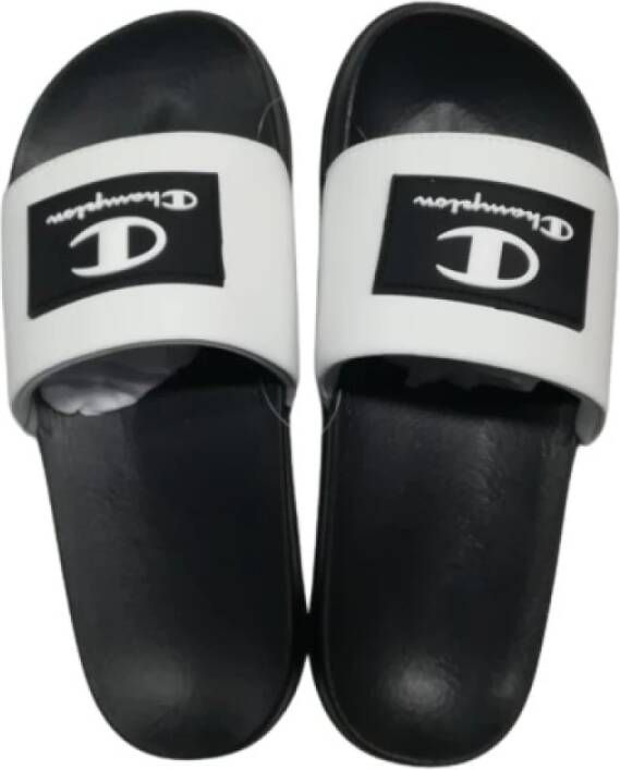 Champion Sliders Zwart Heren