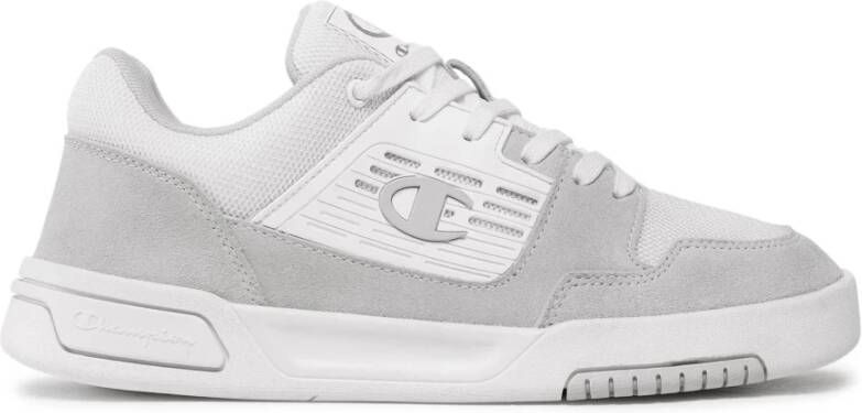 Champion Sneakers 3 Point Wit Heren