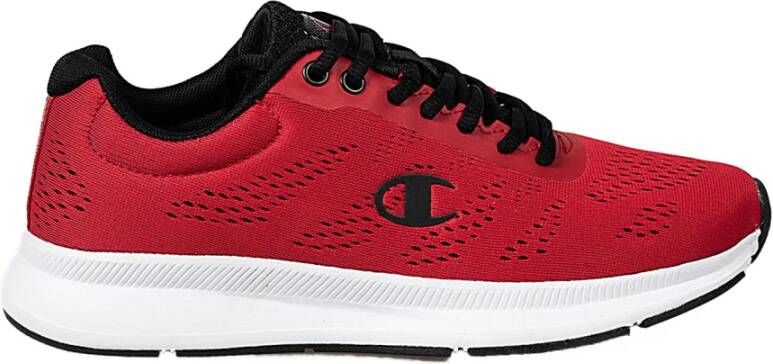 Champion Sneakers Rood Heren