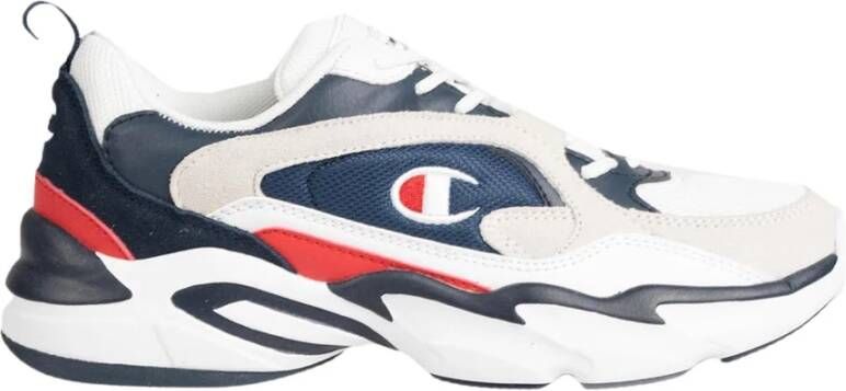 Champion Sneakers in wit voor Dames Tampa Low GS
