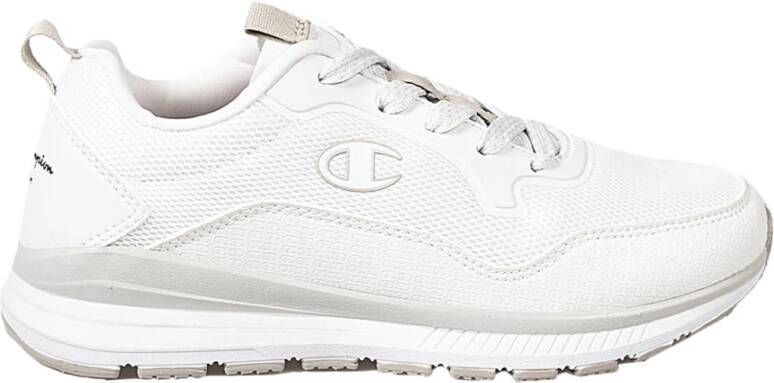 Champion Sneakers White Dames