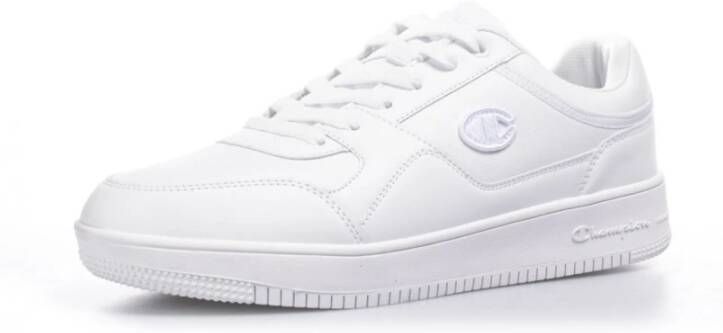 Champion Sneakers Wit Heren