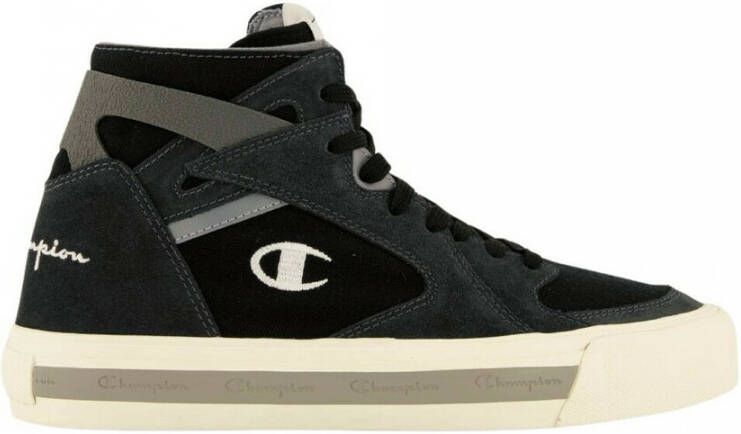 Champion Sneakers Z70 Mid Zwart Heren