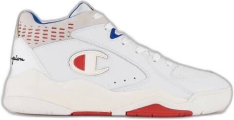 Champion Sneakers Z90 Wit Heren