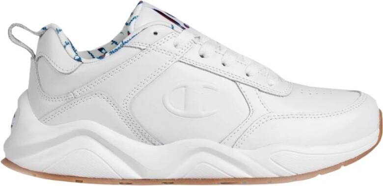 Champion Sneakers in wit voor Dames 5. 93 Eighteen IX