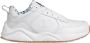 Champion Sneakers in wit voor Dames 5. 93 Eighteen IX - Thumbnail 1