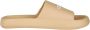Champion Zachte Slipper Slide Flip flops Beige - Thumbnail 1