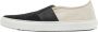 Chanel Vintage Pre-owned Canvas sneakers Black Dames - Thumbnail 1