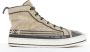 Chanel Vintage Pre-owned Canvas sneakers Black Dames - Thumbnail 1