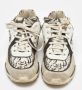Chanel Vintage Pre-owned Canvas sneakers White Dames - Thumbnail 1