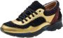 Chanel Vintage Pre-owned Fabric sneakers Black Dames - Thumbnail 1