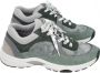 Chanel Vintage Pre-owned Fabric sneakers Gray Dames - Thumbnail 1