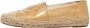 Chanel Vintage Pre-owned Leather flats Beige Dames - Thumbnail 1