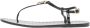 Chanel Vintage Pre-owned Leather flats Black Dames - Thumbnail 1