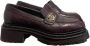 Chanel Vintage Pre-owned Leather flats Red Dames - Thumbnail 1