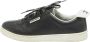 Chanel Vintage Pre-owned Leather sneakers Black Dames - Thumbnail 1