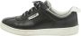 Chanel Vintage Pre-owned Leather sneakers Black Dames - Thumbnail 1