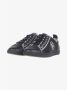 Chanel Vintage Pre-owned Leather sneakers Black Dames - Thumbnail 1