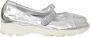 Chanel Vintage Pre-owned Leather sneakers Gray Dames - Thumbnail 1