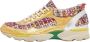 Chanel Vintage Pre-owned Leather sneakers Multicolor Dames - Thumbnail 1
