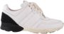 Chanel Vintage Pre-owned Leather sneakers White Dames - Thumbnail 1