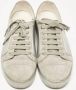Chanel Vintage Pre-owned Rubber sneakers Gray Dames - Thumbnail 1