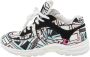 Chanel Vintage Pre-owned Satin sneakers Multicolor Dames - Thumbnail 1