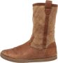 Chanel Vintage Pre-owned Suede boots Brown Dames - Thumbnail 1
