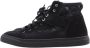 Chanel Vintage Pre-owned Suede sneakers Black Dames - Thumbnail 1