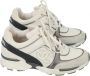 Chanel Vintage Pre-owned Suede sneakers White Dames - Thumbnail 1