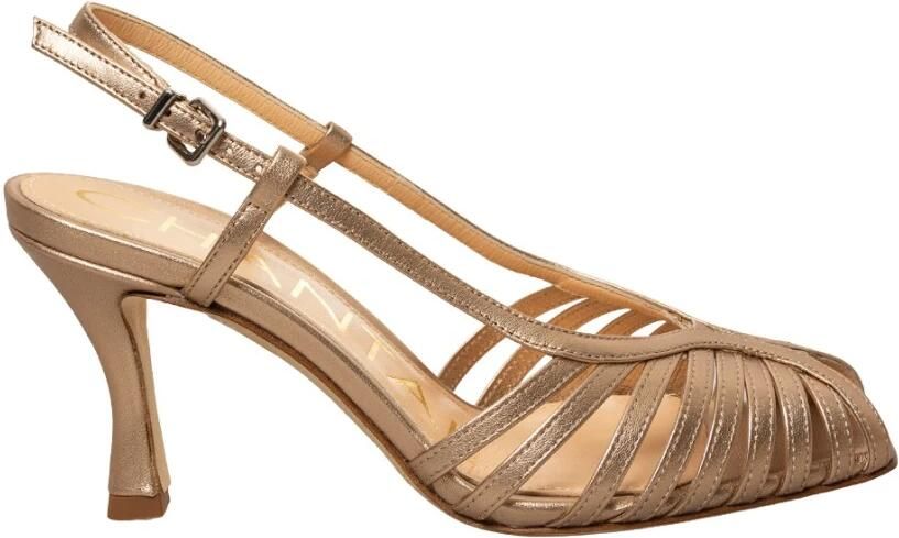 Chantal 1962 Slingback Sandaal