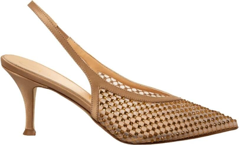 Chantal 1962 Slingback Sandaal