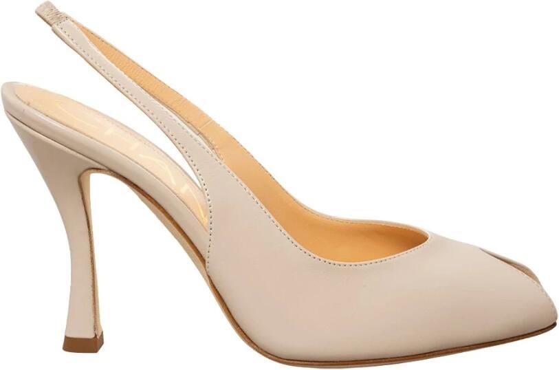 Chantal 1962 Slingback Sandaal