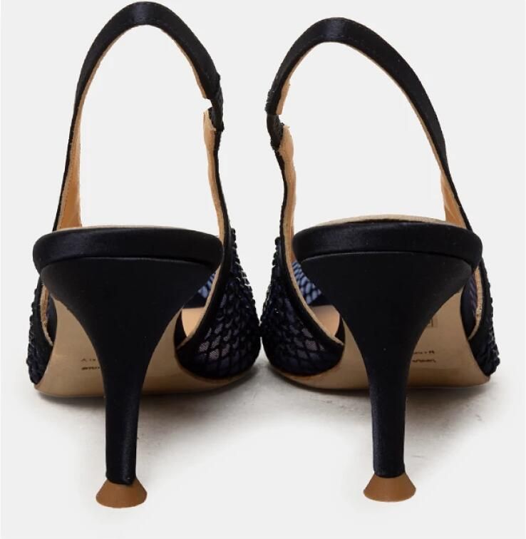 Chantal 1962 Slingback Satin Sandal - Foto 2