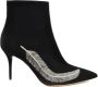 Charlotte Olympia Boots Zwart Dames - Thumbnail 1