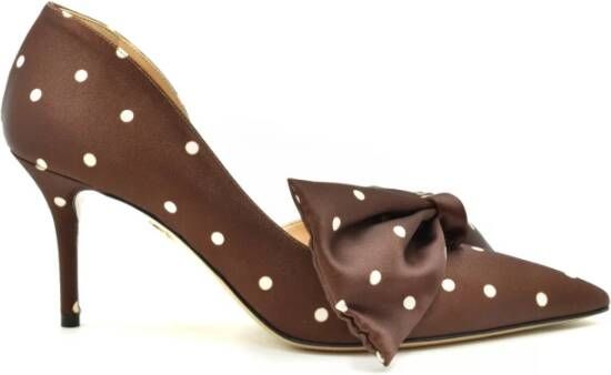 Charlotte Olympia Elegante hakken voor vrouwen