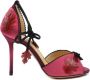 Charlotte Olympia Sandals Pink Dames - Thumbnail 1