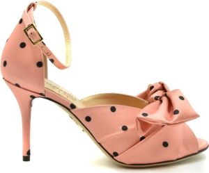 Charlotte Olympia Sandals Roze Dames