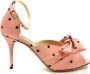 Charlotte Olympia Sandals Pink Dames - Thumbnail 1