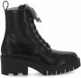 Chiara Ferragni Collection Lace-up Boots Zwart Dames - Thumbnail 1