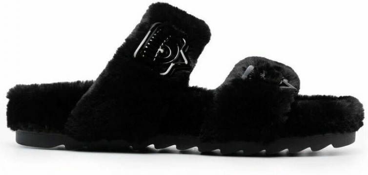 Chiara Ferragni Cf2881001 Faux Leather Sandals
