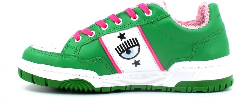 Chiara Ferragni Collection Cf-1 sneakers Groen Dames - Foto 2