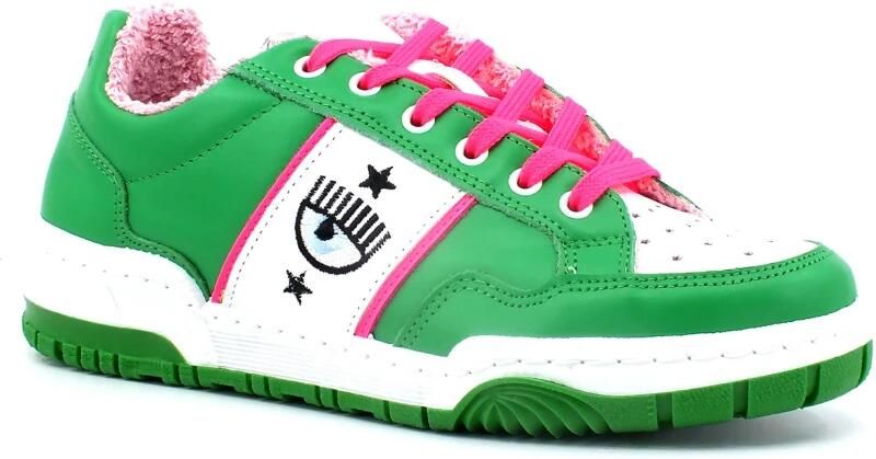 Chiara Ferragni Collection Cf-1 sneakers Groen Dames